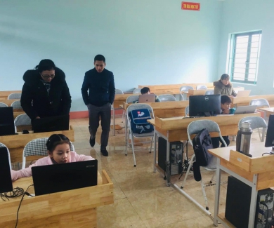 Sân chơi Trạng Nguyên Tiếng Việt cấp trường Sân chơi Trạng Nguyên Tiếng Việt cấp trường